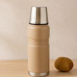 Sepetopia 0.5 L Paslanmaz Çelik Termos (Sızdırmaz Kapak / Bardaklı) - Çok Renkli