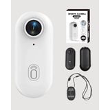 Sepetopia 1080P Wifi Spor Kamerası Su Geçirmez Mini Aksiyon Kamera - Renkli