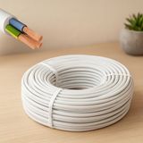 Sepetopia 3x1.5 Mm² Cca Ttr Elektrik Kablosu - 100 M - Çok Renkli