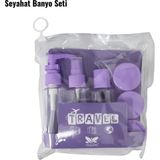 Sepetopia 5li Seyahat Şişesi