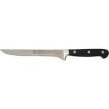 Sepetopia 61907 - Sürmene Sıcak Dövme Kasap Kemik Sıyırma Bıçağı 17 cm - Çok Renkli