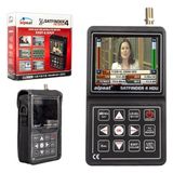Sepetopia Alpsat Satfinder 4 Hd Ultra 3.5’’ LCD Ekranlı Uydu Yön Bulucu (AS04-HDU)