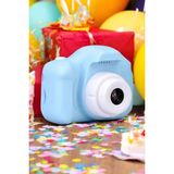 Sepetopia Çocuklara Özel Dijital Fotoğraf Makinesi Mini 1080P Hd Kaliteli - Renkli