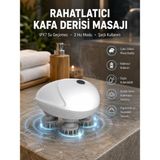 Sepetopia Derin Masaj Sağlayan Elektrikli Kafa Masaj Aleti - Renkli