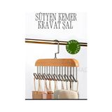 Sepetopia Dolap Içi Askı Sütyen Şal Kravat Kemer Çanta 720103