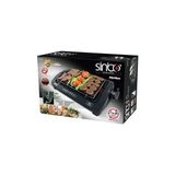 Sepetopia Elektrikli Izgara 2000W SBG-7102 - Renkli