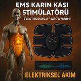 Sepetopia Evde Spor Için Orijinal Ems Kas Çalıştırma Aleti 2025 Titreşimli Seri