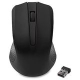 Sepetopia Everest SM-537 USB Siyah 2.4ghz 1600DPI Kablosuz 5 Metre Menzilli Optik Mouse