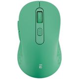 Sepetopia Everest SM-BT08 USB Yeşil 2 In 1 Bluetooth 2.4ghz Kablosuz Mouse