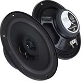 Sepetopia Fullsound FS-1650T 16 cm 350 Watt Tweeterlı Oto Hoparlör (2li Takım)