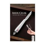 Sepetopia Inox Soyacak - Sebze Soyacağı - Kabak Dolma Oyacağı 2 Li Set 722010