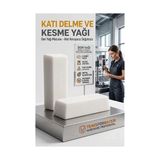 Sepetopia Katı Don Yağı 2X50GR - Matkap Ucu Soğutucu ve Kılavuz Diş Açma Macunu 723238
