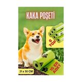 Sepetopia Köpek Kaka Poşeti 90 Adet Köpek Dışkı Poşeti 720858