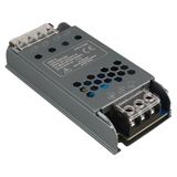 Sepetopia Ledx ALN-M12125 12 Volt 12.5 Amper 57X24X12MM Ultra Slim Metal Kasa Adaptör