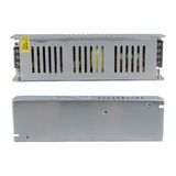 Sepetopia Ledx ALN-M12165S 12 Volt 16.5 Amper 200 Watt Slim Metal Kasa Adaptör 200X60X40MM