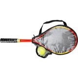 Sepetopia Mey Ithalat® Tenis Raket Seti 1 Top 1 Raket - Renkli