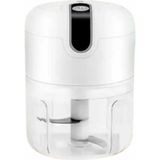 Sepetopia Mini El Rondosu Şarjlı Doğrayıcı Taşınabilir Rondo Blender 250 ml - Çok Renkli