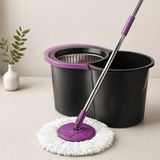 Sepetopia Otomatik Mop Temizlik Seti 12 L - Çok Renkli