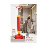 Sepetopia Pistonlu Lüks Klozet Açma Pompası ve Profesyonel Lavabo Gider Açıcı Set 717213
