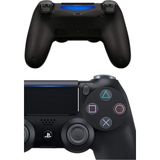 Sepetopia Ps4 Joystick Oyun Kolu Titreşimli Uzun Pil Ömrü USB Şarj Kablolu - Renkli