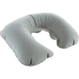 Sepetopia Şişme Boyun Yastığı Seyahat Uyumlu Suya Dayanıklı Konforlu Uyku Desteği - Çok Renkli