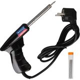Sepetopia Technomax TM-9113 40 Watt Tabanca Havya Lehim Telli Lehim Makinesi AC220V 120CM Kablolu