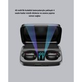 Sepetopia Tws A10S Bluetooth 5.0 Kulaklık Powerbank Şarj Kutulu Mini Tasarım - Çok Renkli