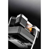 Sepetopia Ultra Güçlü LED Işık Şarjlı Kafa Lambası Balıkçı Lambası Kafa Feneri - Renkli