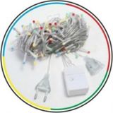 Sepetopia Winnboss WN-1182 Rgb Renkli 10 Metre Dekoratif LED Yılbaşı Işığı 5 Watt AC220V