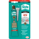 Sepetra 2'Li Paket Rtv Silikon Sıvı Conta (300° C) Kırmızı 50 Gr