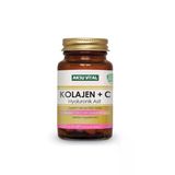 Sepetse Collagen C Vitamini Ve Hyaluronik Asit (60 Tablet 54 Gr)