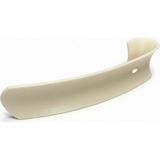 Sepetzone Ayakkabı Çekeceği Plastik Ayakkabı Giyme Aparatı Dayanıklı Ayakkabı Keratası - Krem