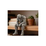 SepetZone Iron Man Figürü - Küçük Boy Iron Man Biblo - Marvel Koleksiyon Hediyelik