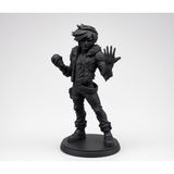 Sepetzone League Of Legends Ezreal Figür 16 cm Dekoratif Koleksiyonluk Oyuncak - Biblo - Masa Süsü - Siyah