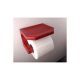 SepetZone Tuvalet Kağıdı Tutucu - Şık ve Pratik Banyo Organizer
