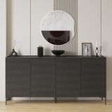 Sephia Yemek Odası Aynası Yuvarlak - Diamond Beyaz 72 x 2 x 72 cm