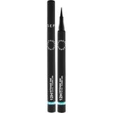 Sephora 12H Intense Ink Felt Liner Classic Line - Yoğun ve Hassas Keçe Uçlu Eyeliner - 01 Deep black (1,20 ml)