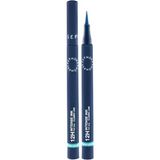 Sephora 12H Intense Ink Felt Liner Classic Line - Yoğun ve Hassas Keçe Uçlu Eyeliner - 03 Navy blue (1 ml)