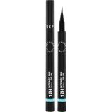 Sephora 12H İntense Ink Felt Liner Fine Line - Yoğun ve Ultra Hassas Keçe Uçlu Eyeliner Black