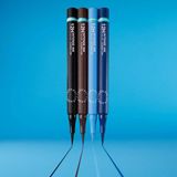 Sephora 12H Intense Ink Felt Liner - Yoğun ve Hassas Keçe Uçlu Eyeliner 02 Espresso