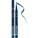 Sephora 12H Intense Ink Felt Liner - Yoğun ve Hassas Keçe Uçlu Eyeliner 03 Navy Blue