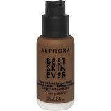 Sephora Best Skin Ever - Uzun Süre Kalıcı Doğal Görünümlü Fondöten 25Ml, 59 N