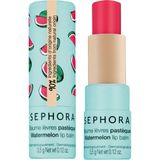 Sephora Coconut Clean Dudak Balmı ve Peelingi