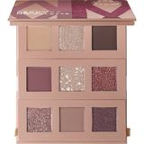 Sephora Collectıon Mega Mix Palette 7,92 G Rebellious Rosey Nude Renkli Göz Makyajı Paleti