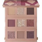 Sephora Collectıon Mega Mix Palette - Mega Far Paleti - Rebellious Rosey Nude (7,92 g)