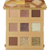 Sephora Collectıon Mega Mix Palette - Mega Far Paleti - Wild Khaki Nude (7,92 g)
