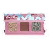 Sephora Collectıon Mini Mix Palette - Mini Far Paleti Boss Berry (2,82 G)