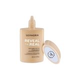 SEPHORA COLLECTION Reveal the Real - Aydın Görünümlü Sıvı Serum Fondöten - 30 ml - sephoracollection