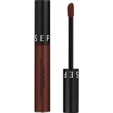 Sephora Collectıon Sephora Collection Cream Lip Stain Mat Ruj 27 Black Cherry