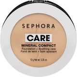Sephora Collectıon Sephora Collection Mineral Compact Fondöten 19 Ivoire Pâle